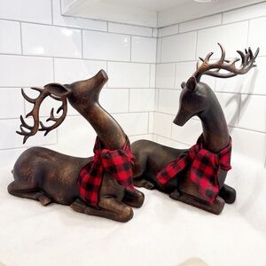 Set of 2 Reindeer